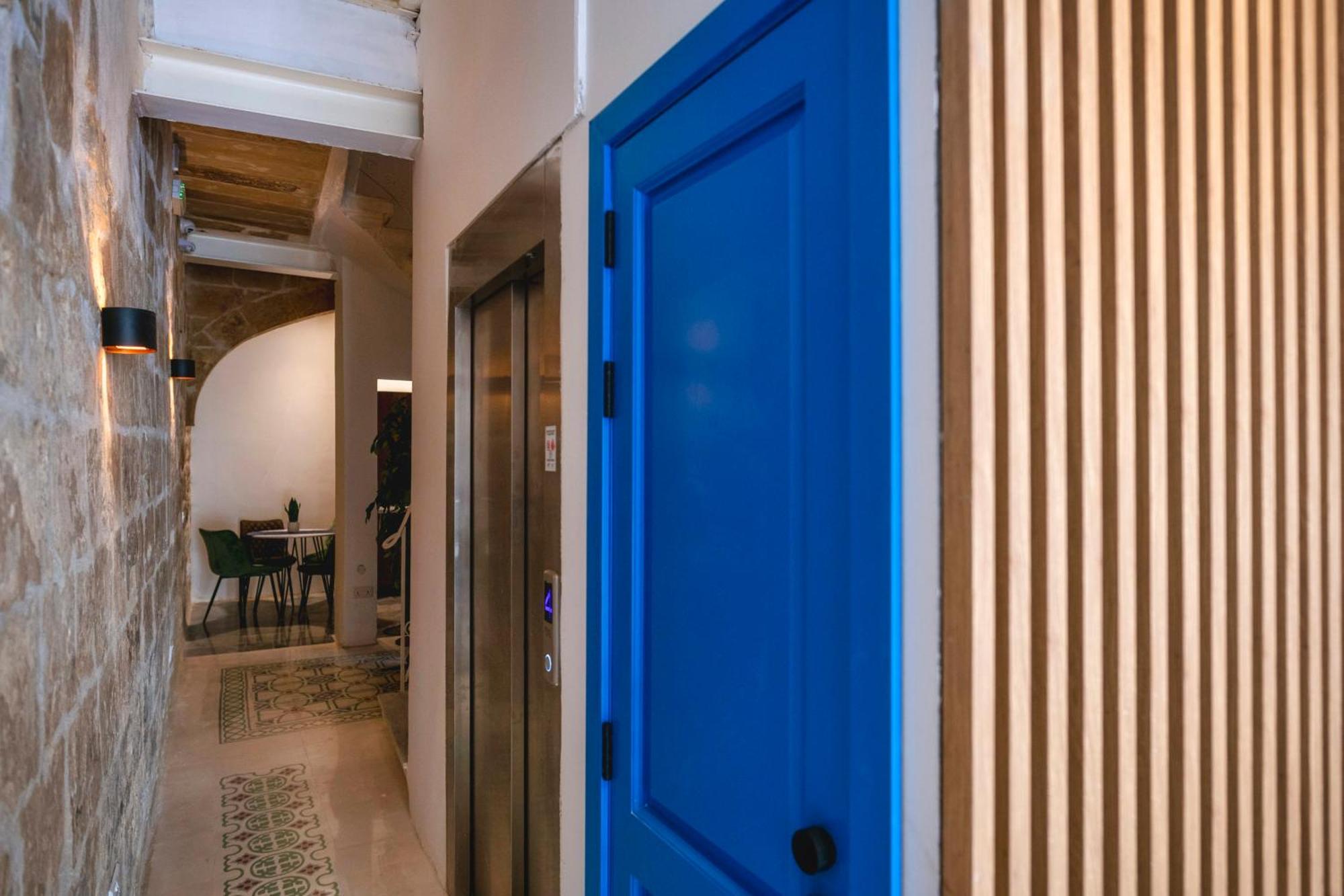 Mandera'S Boutique Suites & Dorms Valletta Exterior photo
