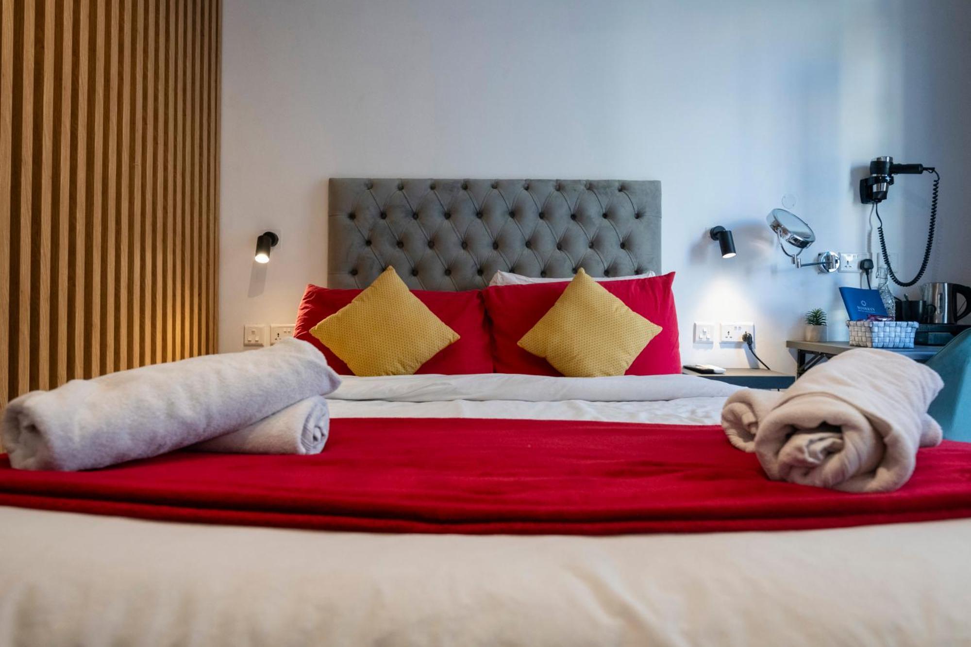 Mandera'S Boutique Suites & Dorms Valletta Exterior photo