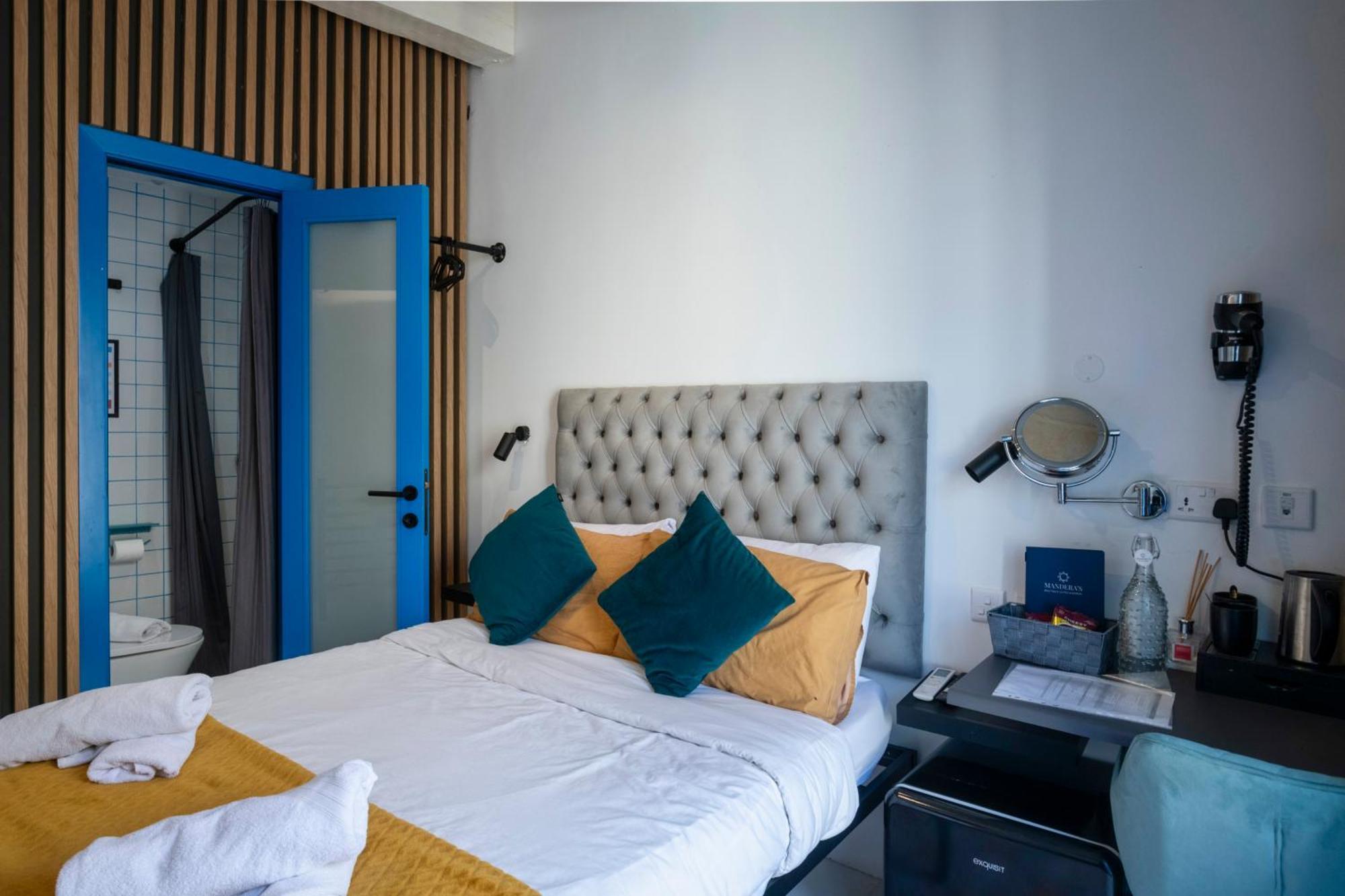 Mandera'S Boutique Suites & Dorms Valletta Exterior photo
