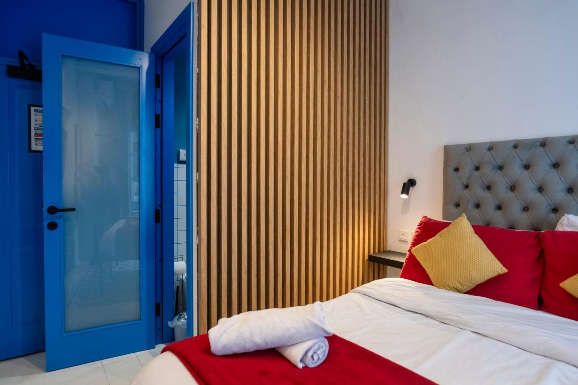Mandera'S Boutique Suites & Dorms Valletta Exterior photo