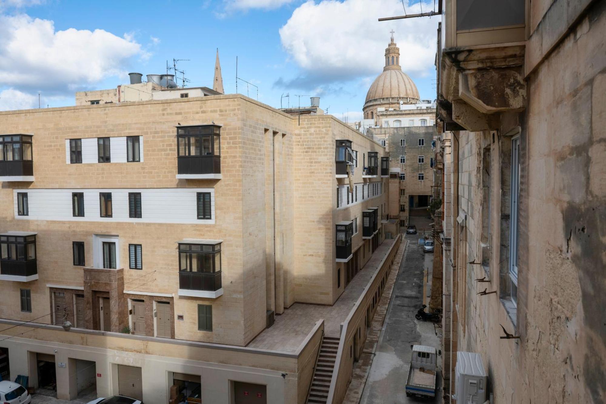Mandera'S Boutique Suites & Dorms Valletta Exterior photo