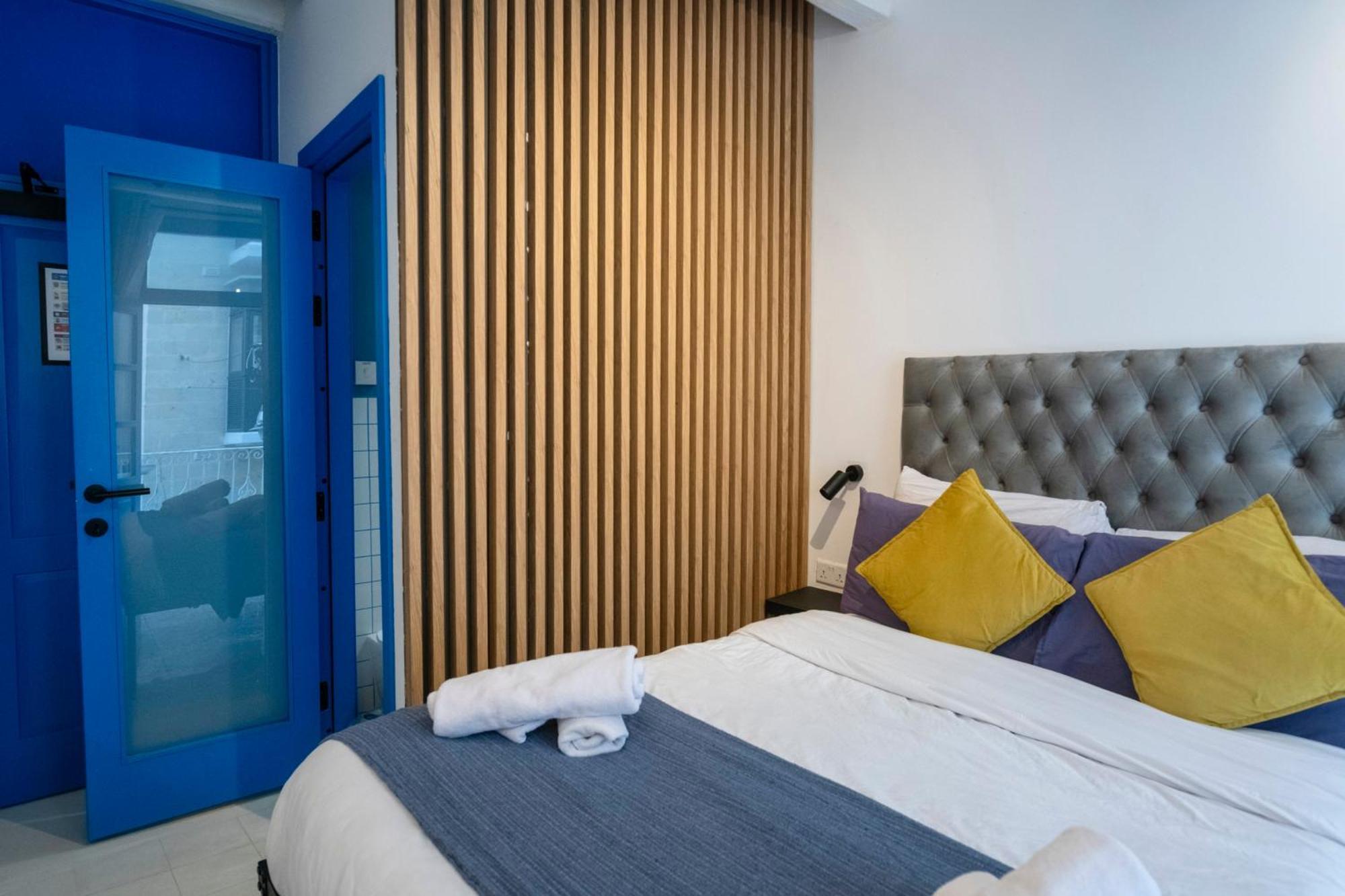 Mandera'S Boutique Suites & Dorms Valletta Exterior photo