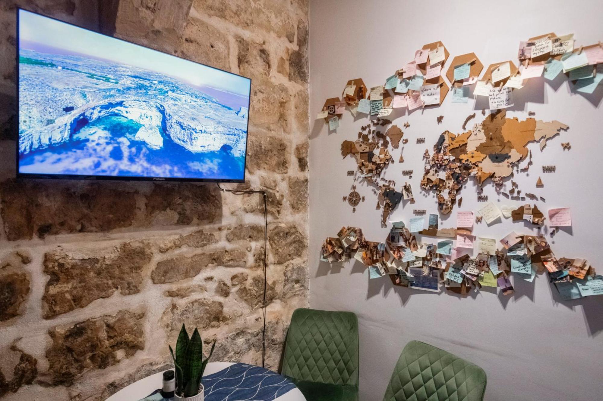 Mandera'S Boutique Suites & Dorms Valletta Exterior photo