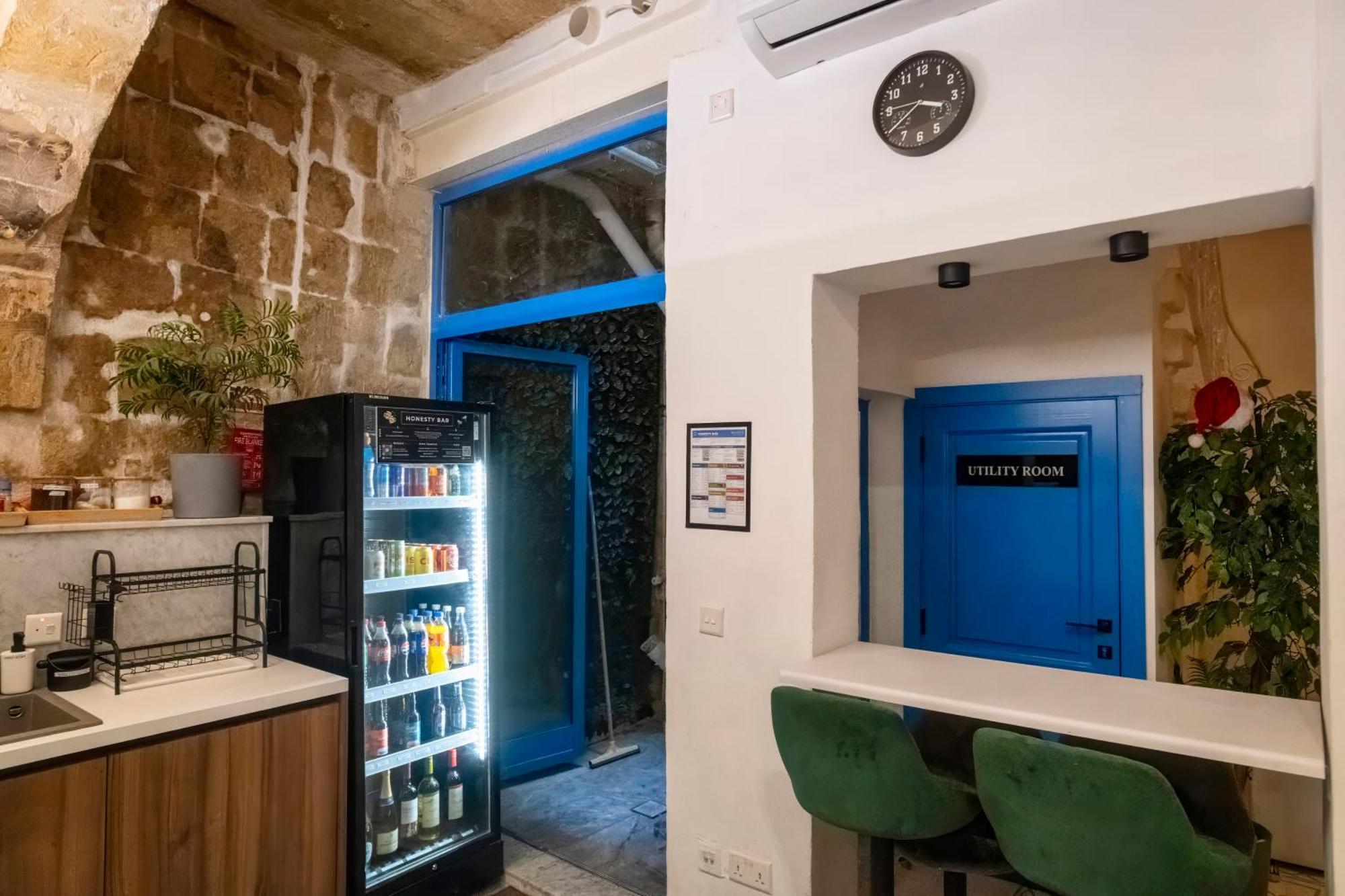 Mandera'S Boutique Suites & Dorms Valletta Exterior photo