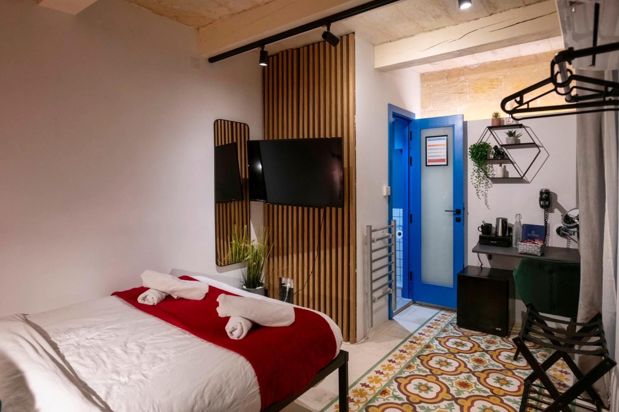 Mandera'S Boutique Suites & Dorms Valletta Exterior photo